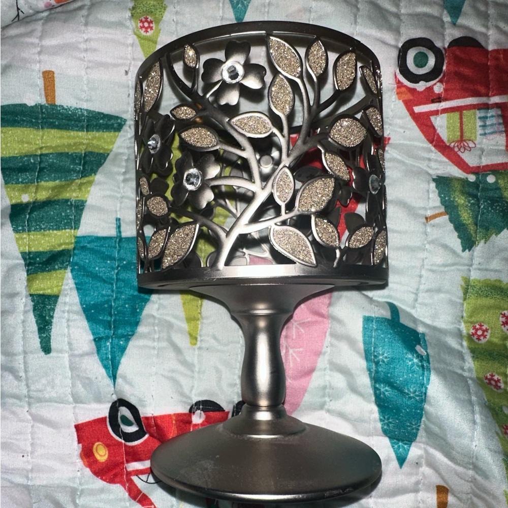 Bath N Body Works Candle Holder-NWT🤩